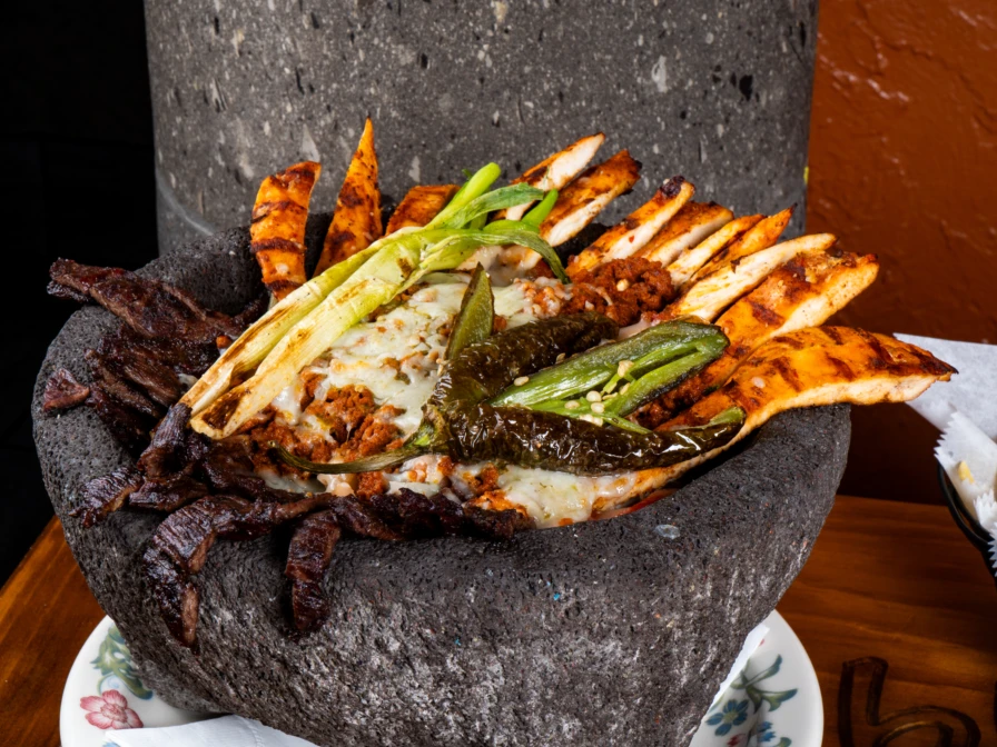 The Best Molcajete in Colorado Springs