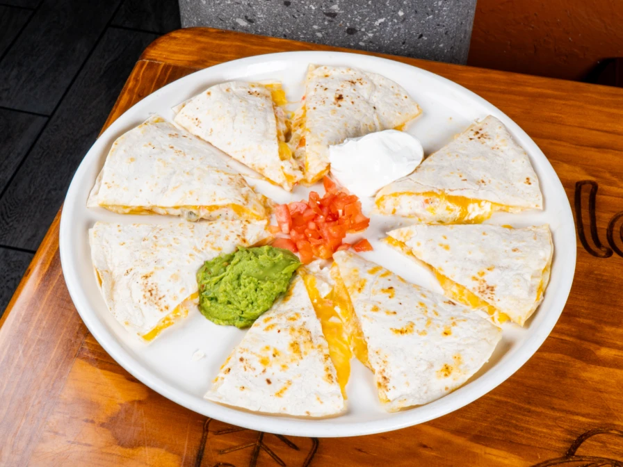 The Best Quesadilla in Colorado Springs