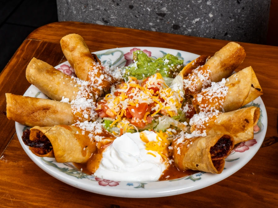The Best Taquitos Rancheros in Colorado Springs