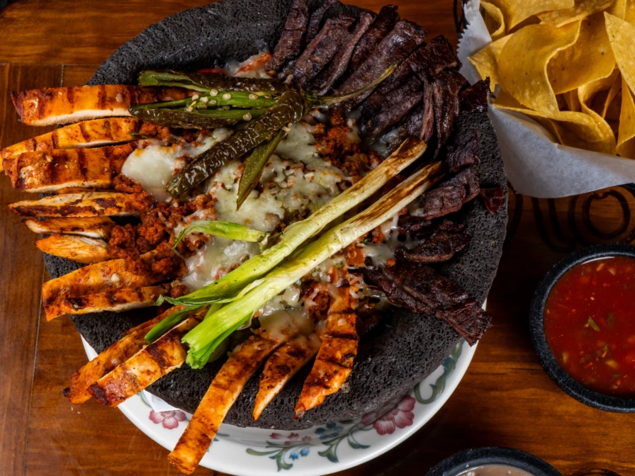 The Best Molcajete in Colorado Springs