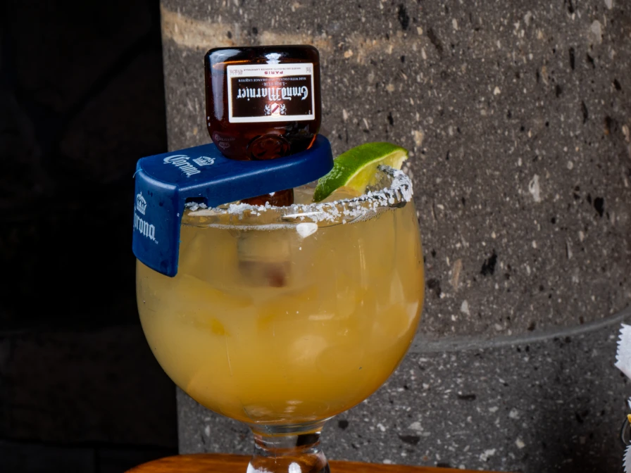 The Best Gran Patron Margarita in Colorado Springs