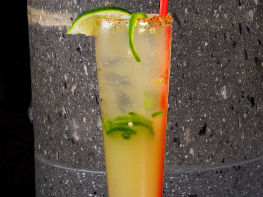 The Best Jalapeño Margarita in Colorado Springs